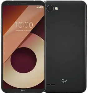 Замена стекла на телефоне LG Q6a в Воронеже